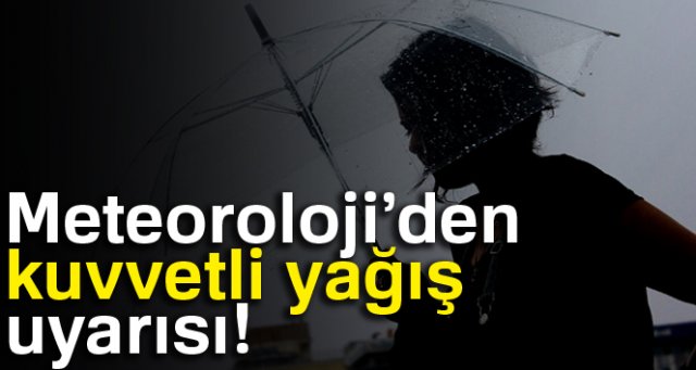 İstanbul hava durumu | Bugün hava nasıl olacak?