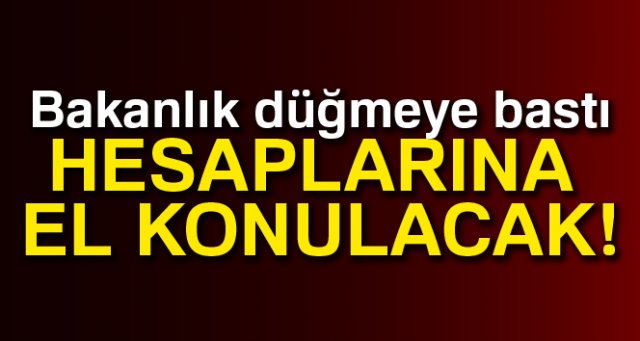 Adalet Bakanlığından yasadışı bahise darbe