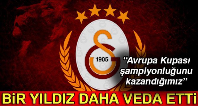 Micov, Galatasaray'a veda etti