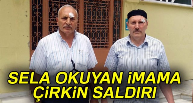 15 Temmuz’un yıldönümü gecesi çirkin saldırı