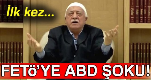 FETÖ, ilk kez ABD’nin terör raporunda yer aldı