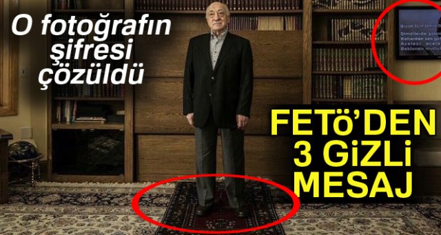 FETÖ'nün ABD gazetesindeki o fotoğrafının şifresi çözüldü