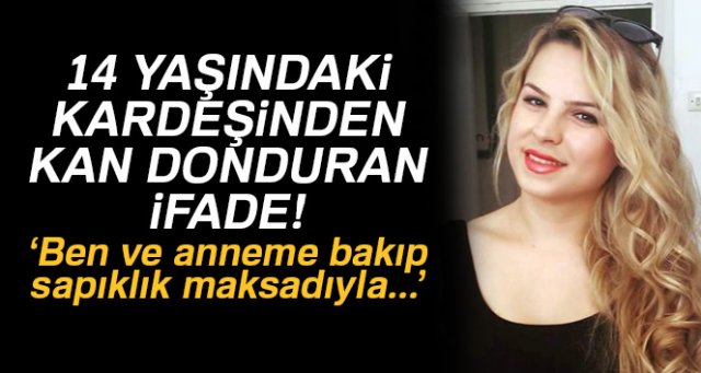 Eşini öldüren sanık hakkında bir de 'sapıklık' iddiası