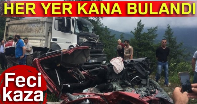 Cankurtaran’da can pazarı: 3 ölü, 3 yaralı