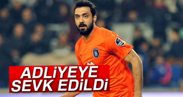 Bekir İrtegün adliyeye sevk edildi