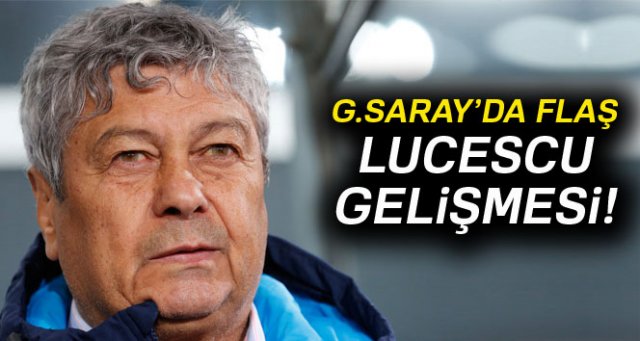 Dursun Özbek'ten Lucescu çıkarması