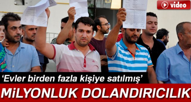 Diyarbakır’da milyonluk dolandırıcılık iddiası