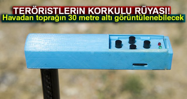 Teröristlerin korkulu rüyası TORUK!