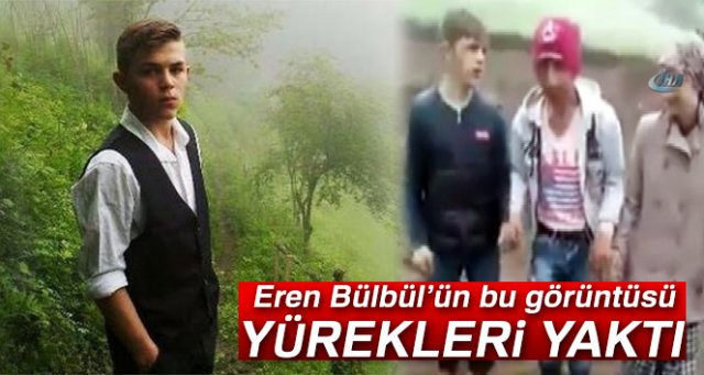 Eren Bülbül’ün horon oynarken görüntüleri ortaya çıktı