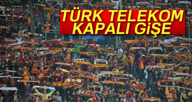 Galatasaray, Sivasspor maçı biletlerinin tükendiğini açıkladı