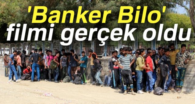 Şener Şen’in 'Banker Bilo' filmi gerçek oldu