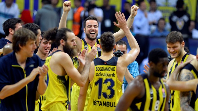 Kızılyıldız Fenerbahçe Euroleague maçı hangi kanalda?