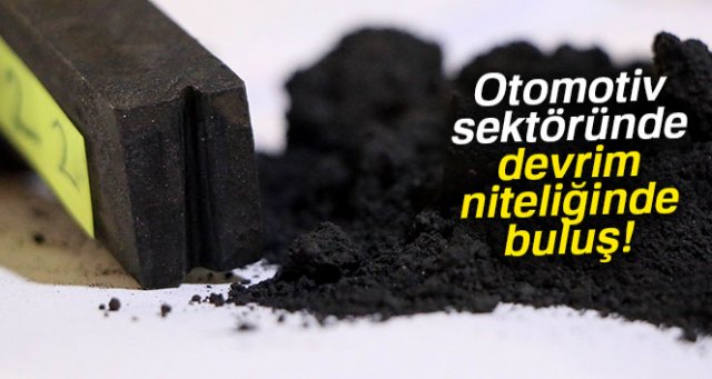 Otomotiv sektöründe devrim niteliğinde buluş!