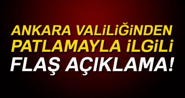Ankara’daki patlamada PKK/PYD-YPG izi