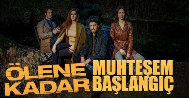 Fahriye Evcen'in yeni dizisi Ölene Kadar'ın senaryosu ilgi çekiyor