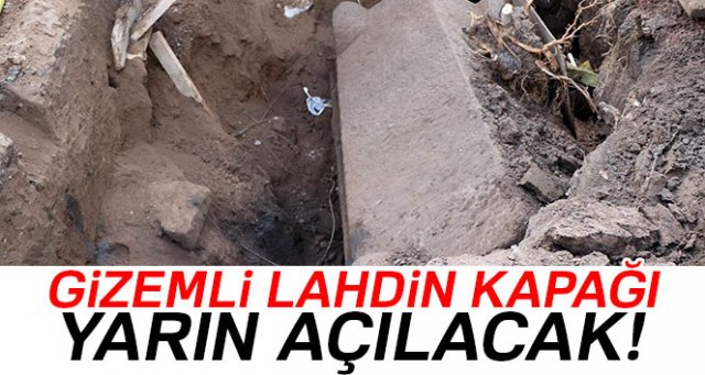 Kayseri'de Roma dönemine ait kral mezarı bulundu!