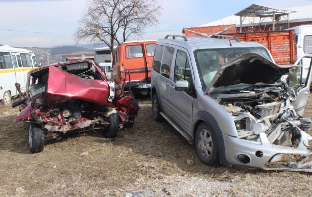 Denizli'deki kazada Mehmet Ali Kılınç, Zeynep Mutlu, Musa Çelik