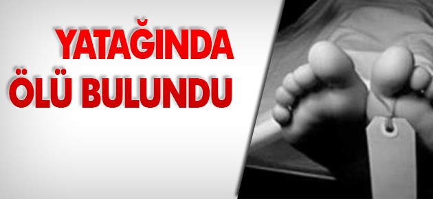 Samsun'da Alev Yılmaz yatağında ölü bulundu