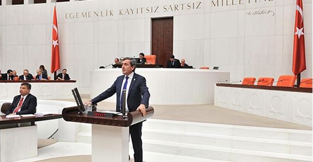 Ak Parti Bursa Milletvekili İsmail Aydın kimdir?