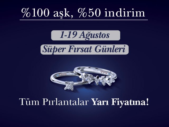 Blue Diamond Pırlanta Bilezik/Bileklik Modelleri %50 indirimli!