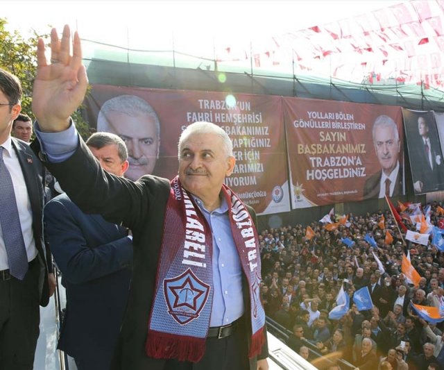 Başbakan'dan Bahçeli'ye övgü Kılıçdaroğlu'na uyarı