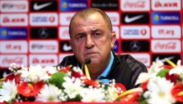 Fatih Terim'den Kosova maçı değerlendirmesi