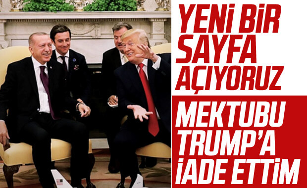 Erdoğan Trump görüşmesinde öne çıkanlar