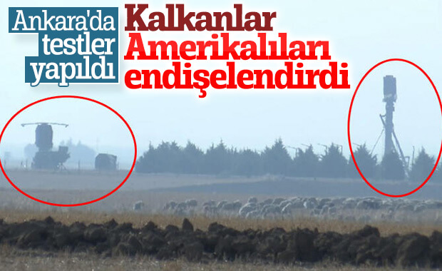 Ankara'daki S-400 denemeleri için ABD ne dedi?