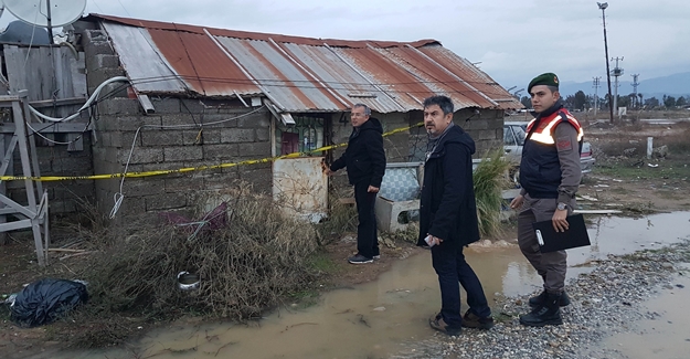 Antalya'da Mehmet Şahin Kılınç ölü bulundu