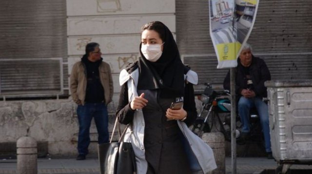 İran'da Korona Virüsü'nde son durum! Bilanço ağırlaşıyor