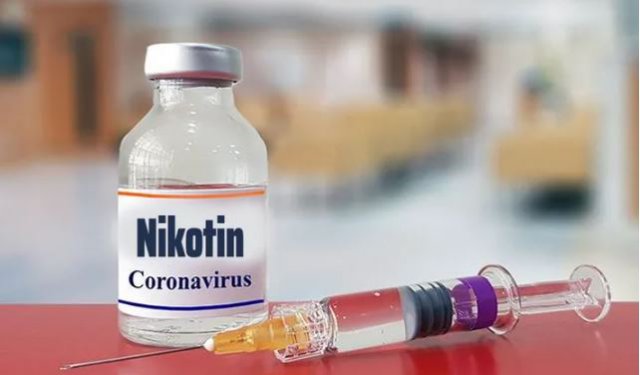 Nikotin korona virüsün bulaşmasını engelliyor mu? Fransa'da uygulanmaya başlandı