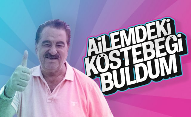 İbrahim Tatlıses aile sırlarını ifşa eden köstebeği buldu