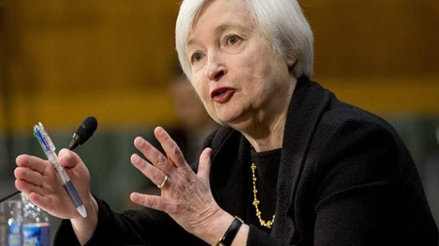 FED Başkanı Yellen dün geceki konuşmasında neler dedi?