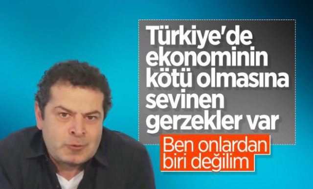 Cüneyt Özdemir: Ben onlardan biri değilim