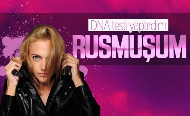 Meryem Uzerli DNA testi yaptırdı