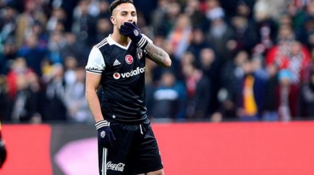 Beşiktaş transfer haberleri: Kerim Frei satıldı