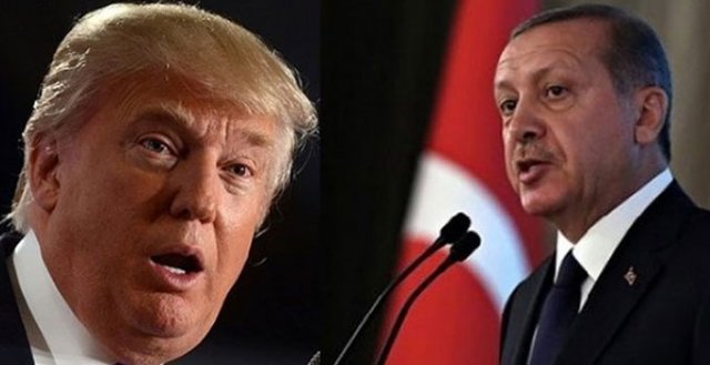 Reuters'den Erdoğan Trump analizi