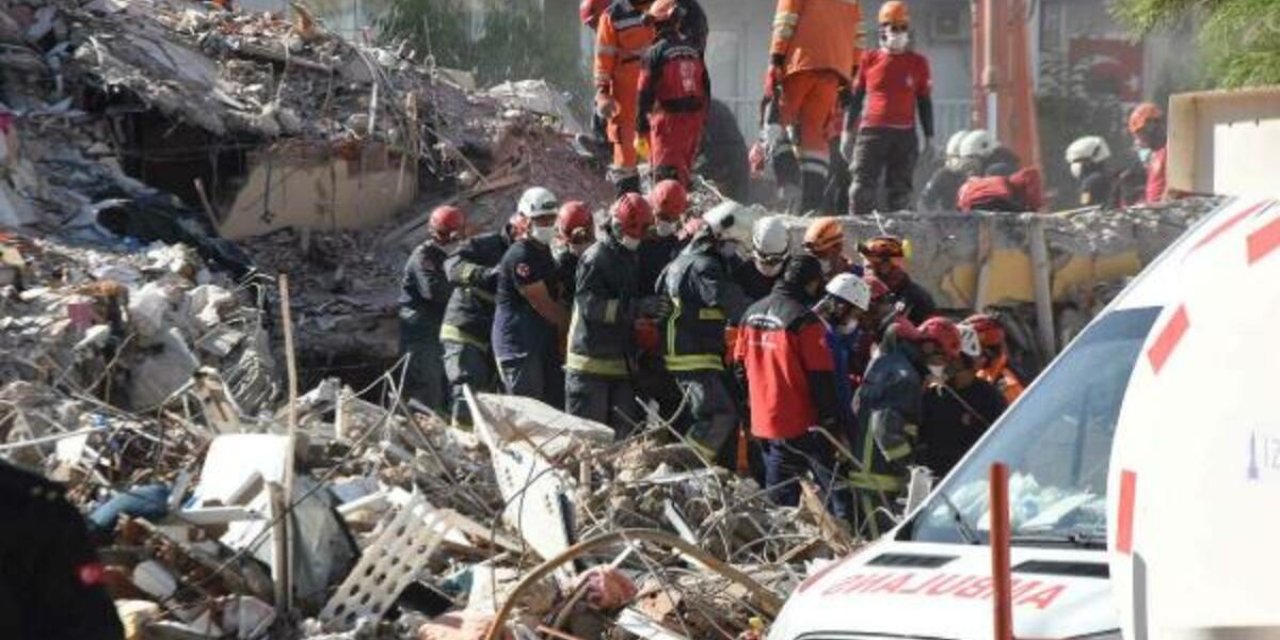 Emrah Apartmanı Davasında Çözüme Ulaşıldı 14 Yıl 5 Ay 10'ar Gün Hapis Cezası