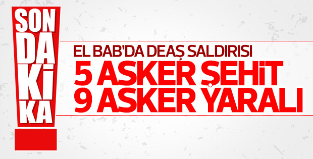 20 Ocak'ta El Bab'ta şehit olan askerlerin isimleri açıklandı