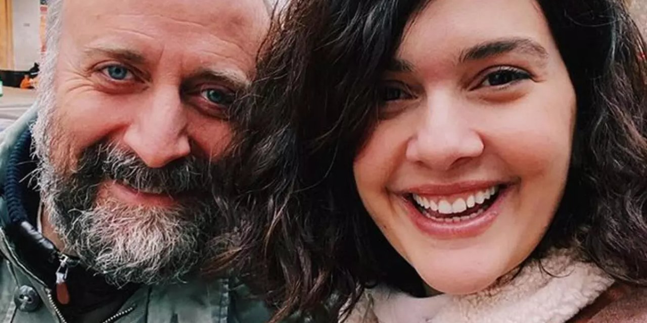 Bergüzar Korel ve Halit Ergenç’in Büyük Oğulları Ali Büyüdü