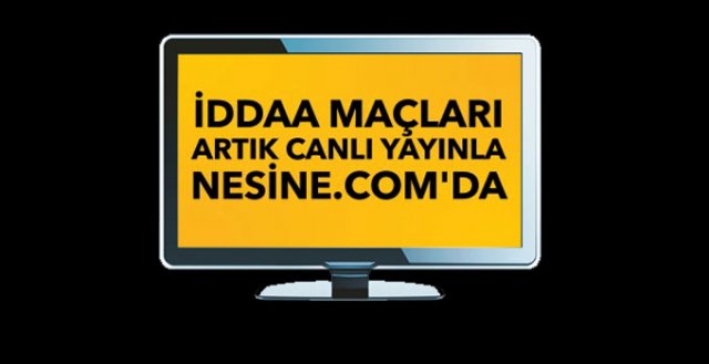 Bugün Nesine.Com'da canlı yayınlanacak maçlar (21 Ocak)