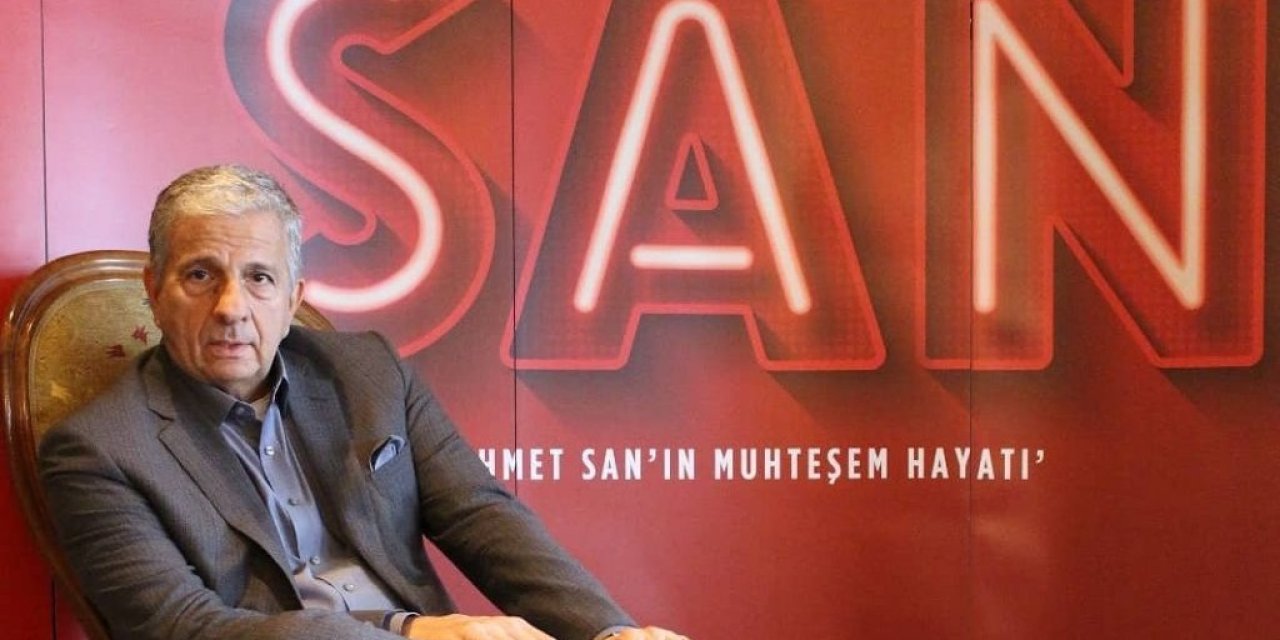 Ahmet San Açıkladı! Yılmaz Güney Filmi İçin Yüksek Ücret Verdik