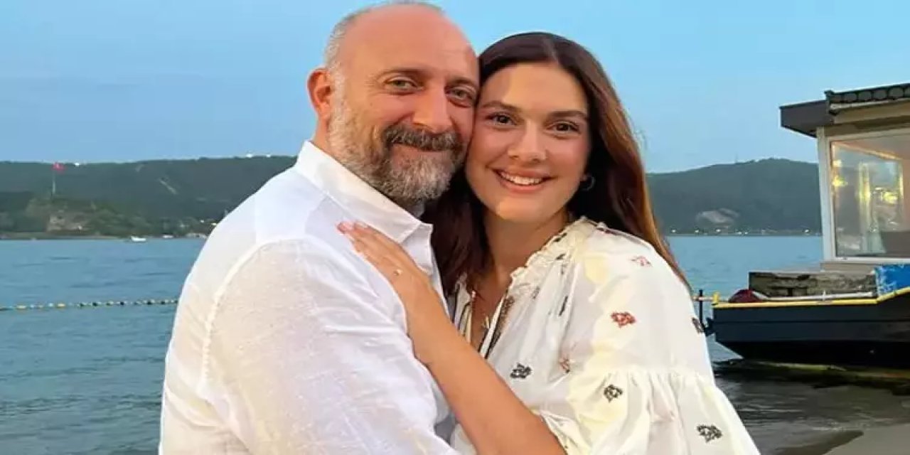 Bergüzar Korel'de Bikinili Paylaşım!