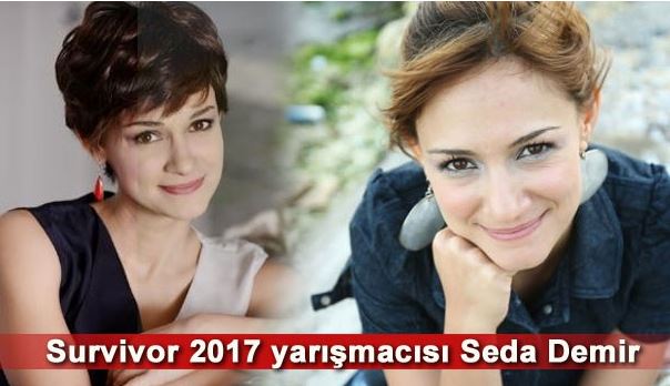 Yaprak Dökümü'nün Sedef'i Seda Demir Survivor'da