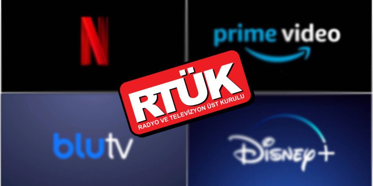 RTÜK'ten Netflix ve Amazon'a rekor para cezası!