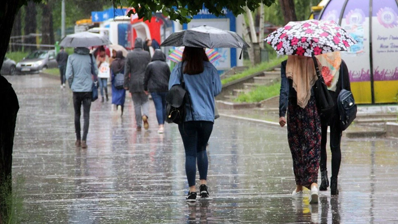 Meteoroloji il il uyardı! Hafta sonu plan yapanlar dikkat