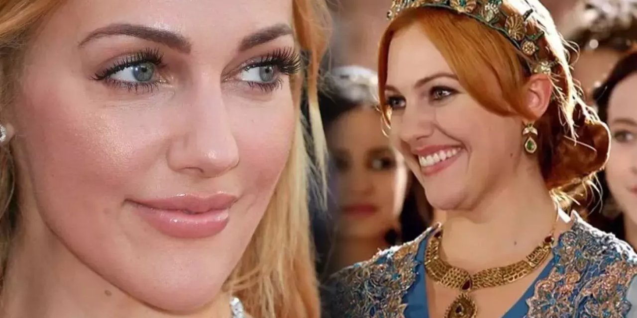 Meryem Uzerli dünyanın en güzel kadını seçildi