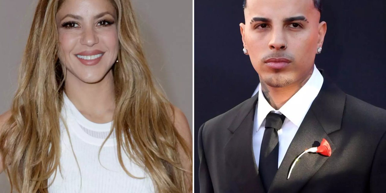 Shakira yeni aşkı Rauw Alejandro ile görüntülendi