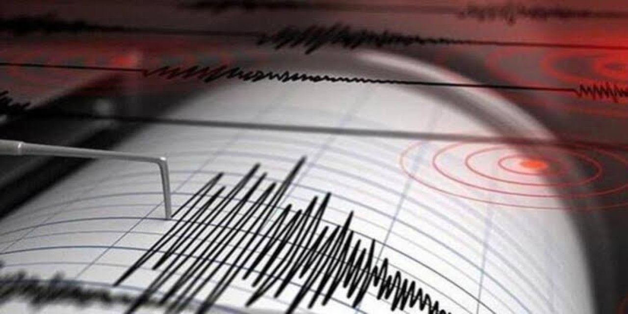 Konya’da deprem korkuttu