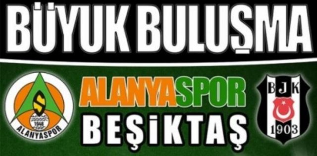 Alanyaspor-Beşiktaş Maçını Canlı Veren Kanal